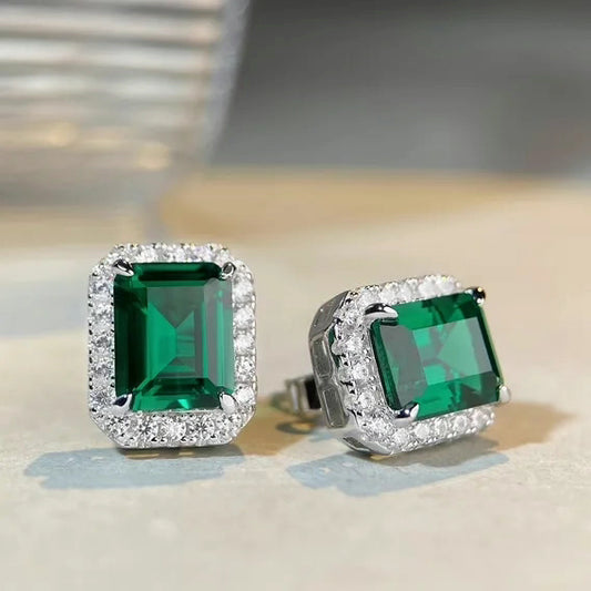 Sterling silver 925 earrings
