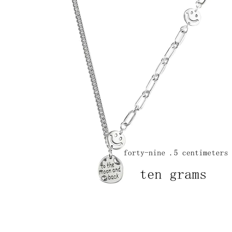 Sterling silver 925 necklaces