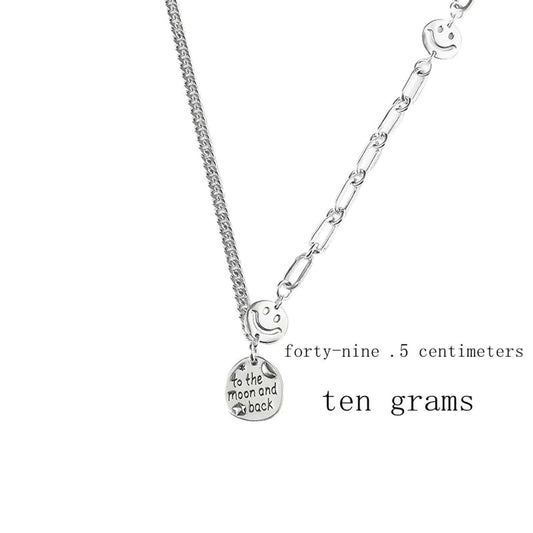 Sterling silver 925 necklaces
