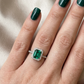 Sterling silver 925 ring