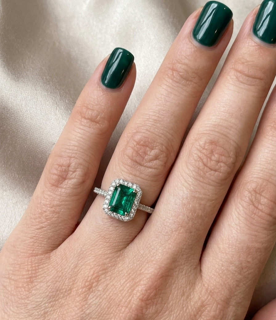 Sterling silver 925 ring