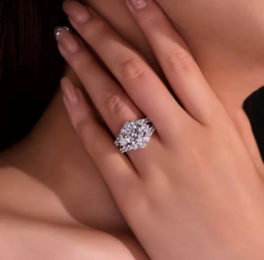 Sterling silver 925 ring