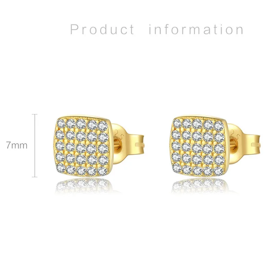 Sterling silver 925 earrings