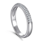 Sterling silver 925 wedding ring