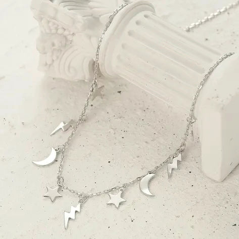 Sterling silver 925 necklaces