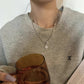 Sterling silver 925 necklaces
