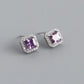 Sterling silver 925 earrings