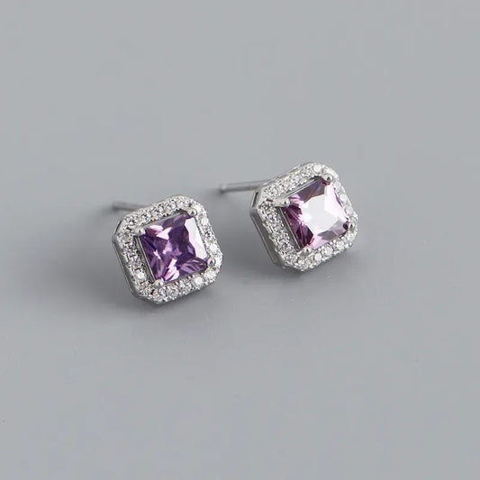 Sterling silver 925 earrings
