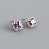Sterling silver 925 earrings