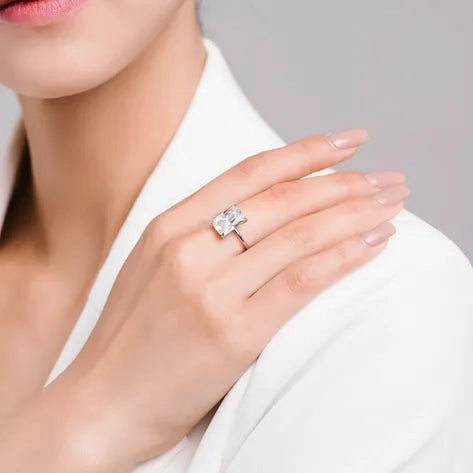 Sterling silver 925 ring