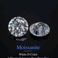 Sterling silver 925 moissanite bracelets
