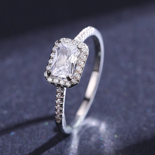 Sterling silver 925 ring