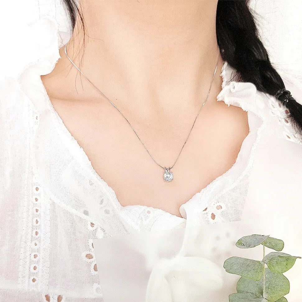 Sterling silver 925 necklaces