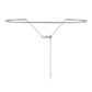Sterling silver tennis necklace shoker