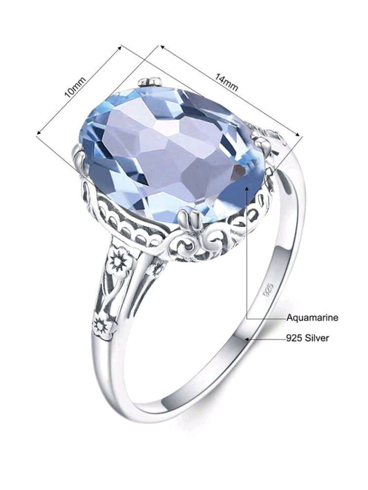 Sterling silver 925 ring