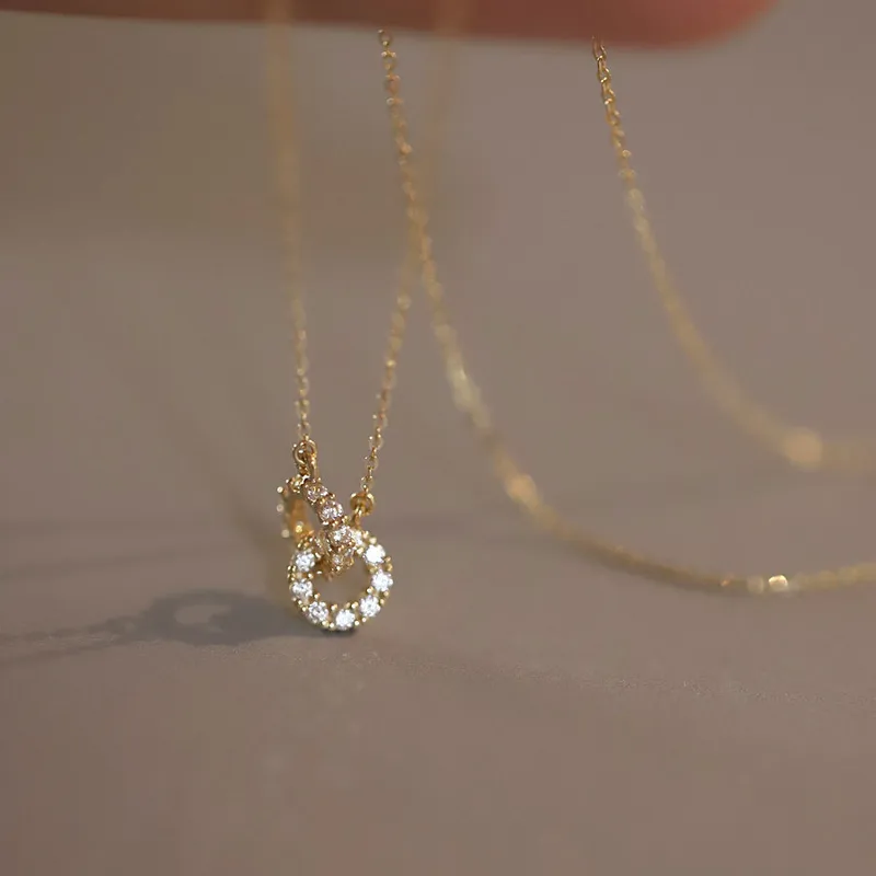 Sterling silver necklaces