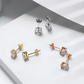 Sterling silver 925 earrings