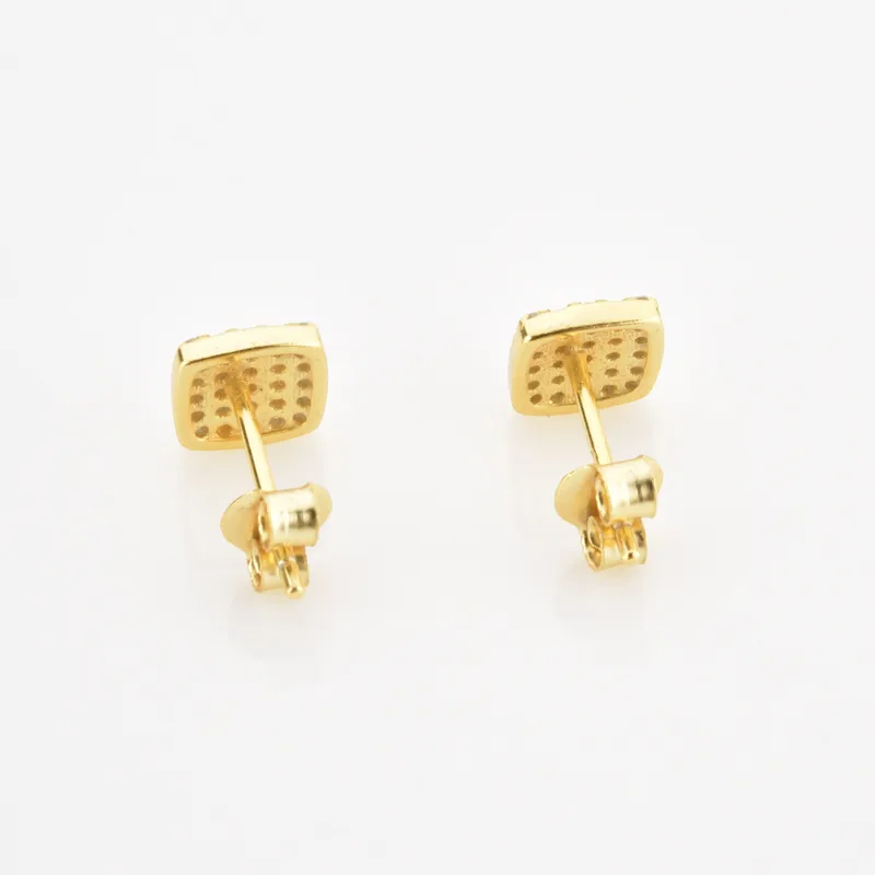 Sterling silver 925 earrings