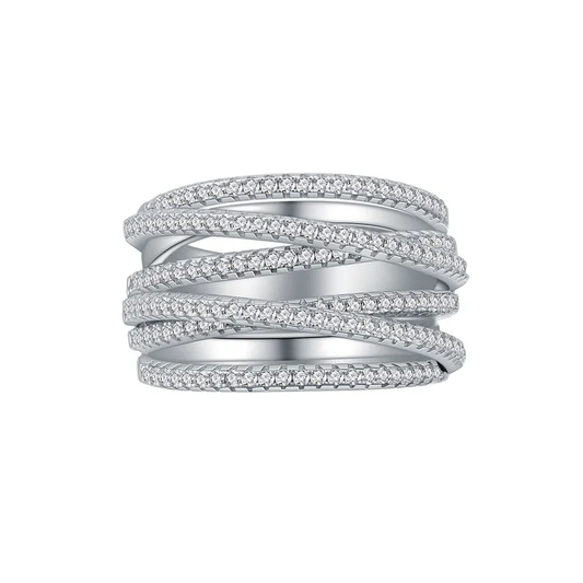 Sterling silver 925 rings