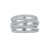 Sterling silver 925 rings