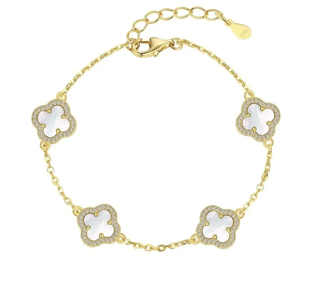 Sterling silver 925 bracelets