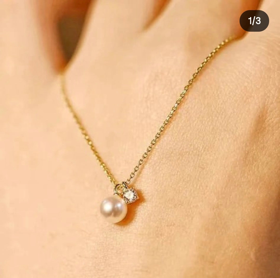 Sterling silver 925 necklaces