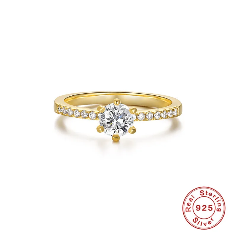 Sterling silver 925 ring