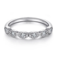 Sterling silver 925 wedding ring