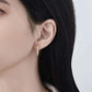 Sterling silver 925 earrings