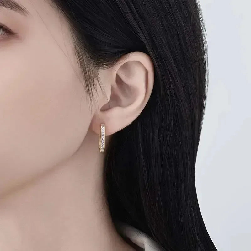 Sterling silver 925 earrings