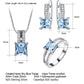 Sterling silver 925 set
