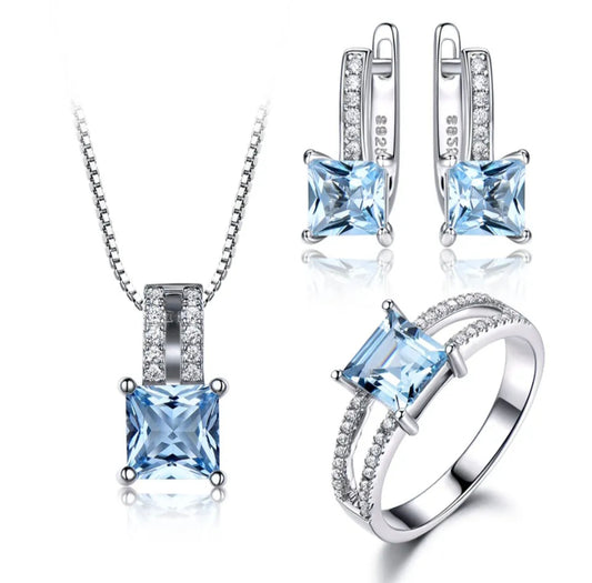 Sterling silver 925 set