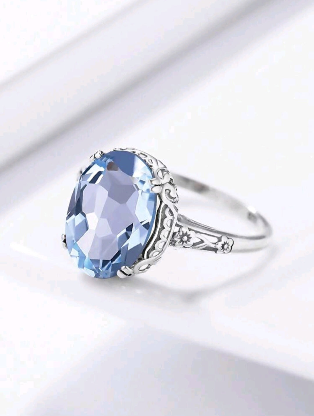 Sterling silver 925 ring