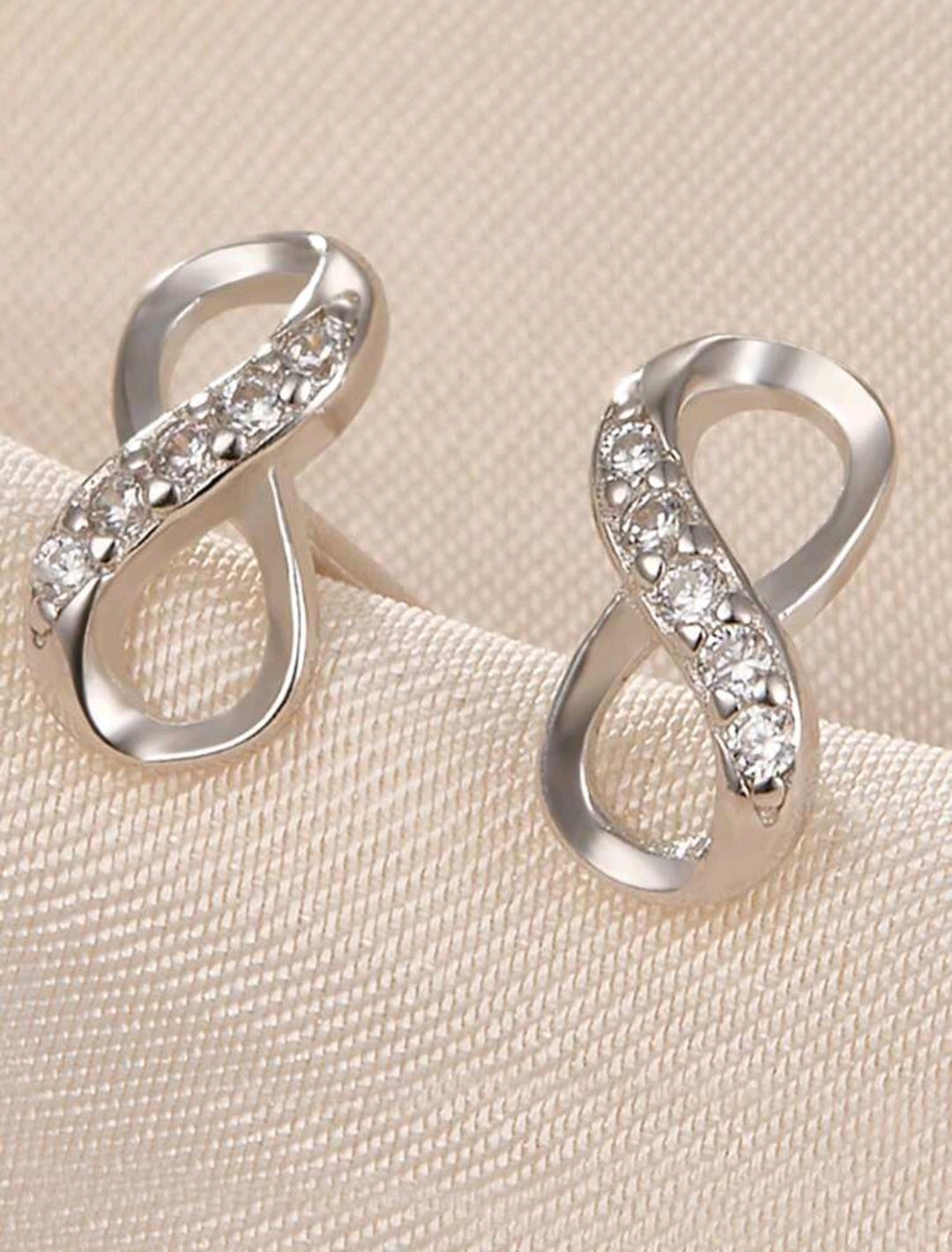Sterling silver 925 earrings