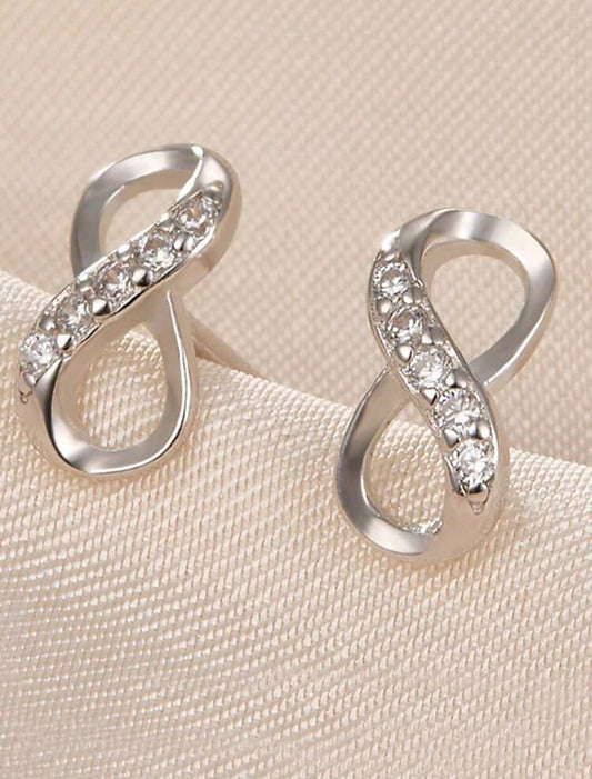 Sterling silver 925 earrings