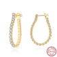 Sterling silver 925 earrings