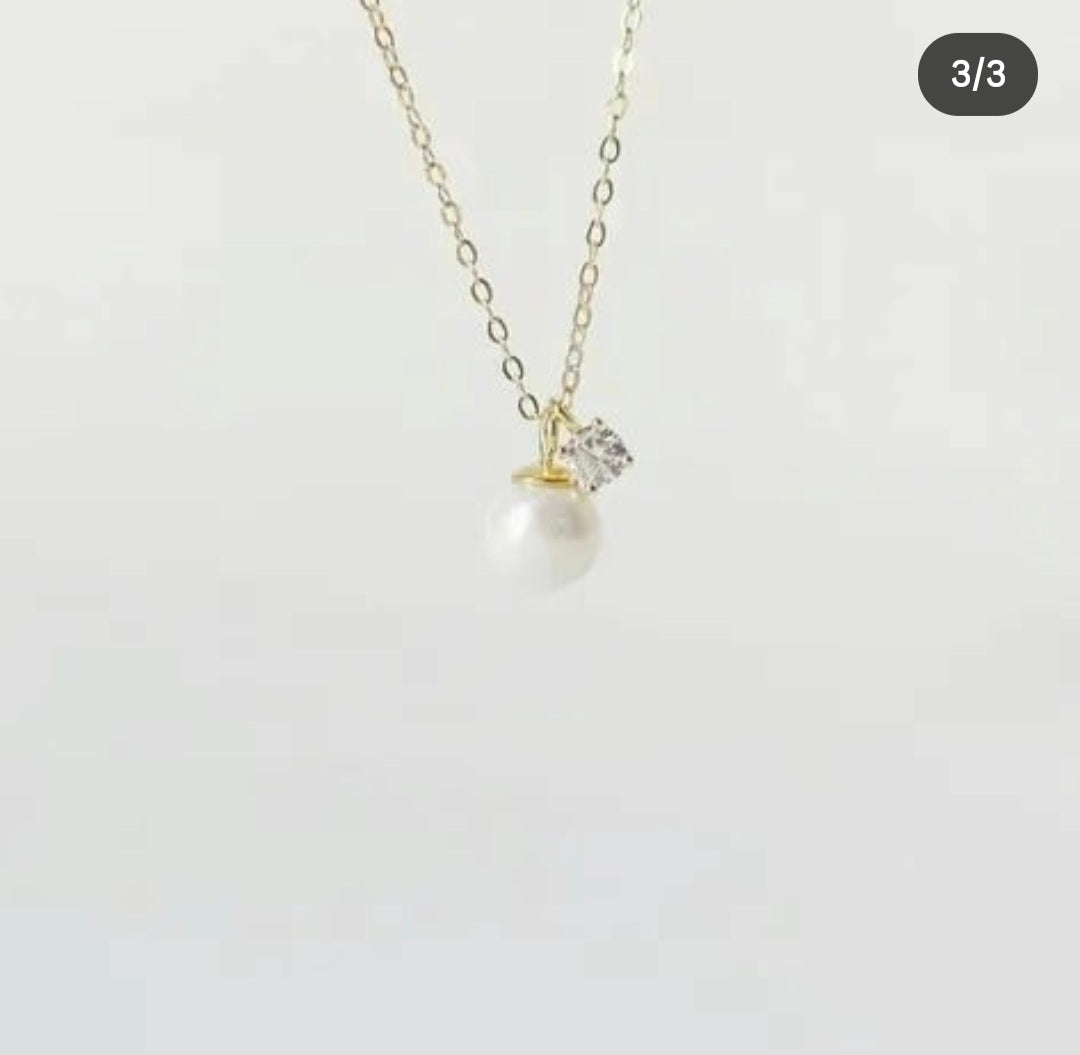 Sterling silver 925 necklaces