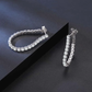 Sterling silver 925 earrings