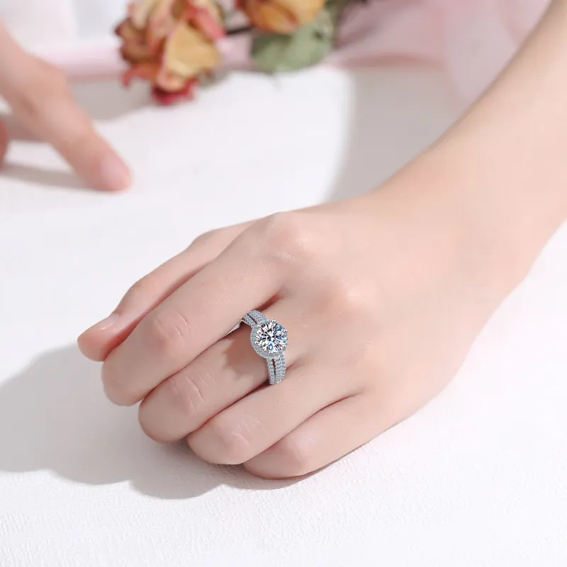 Sterling silver 925 ring