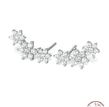 Sterling silver 925 earrings