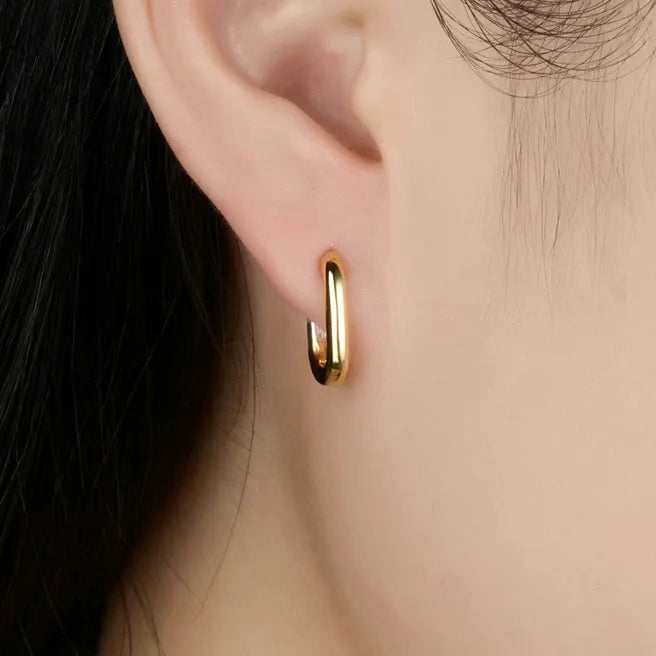 Sterling silver 925 earrings