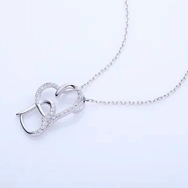 Sterling silver 925 necklaces