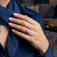 Sterling silver 925 ring