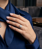 Sterling silver 925 ring