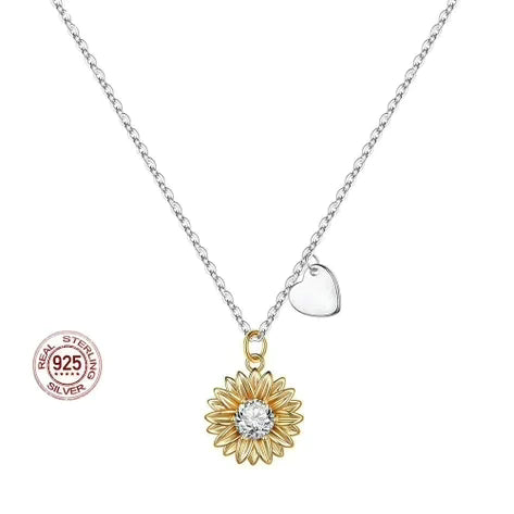 Sterling silver 925 necklaces