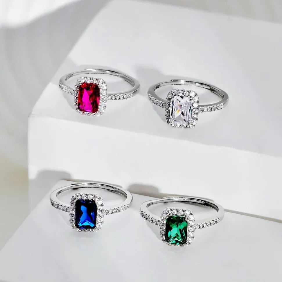 Sterling silver 925 ring
