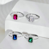 Sterling silver 925 ring