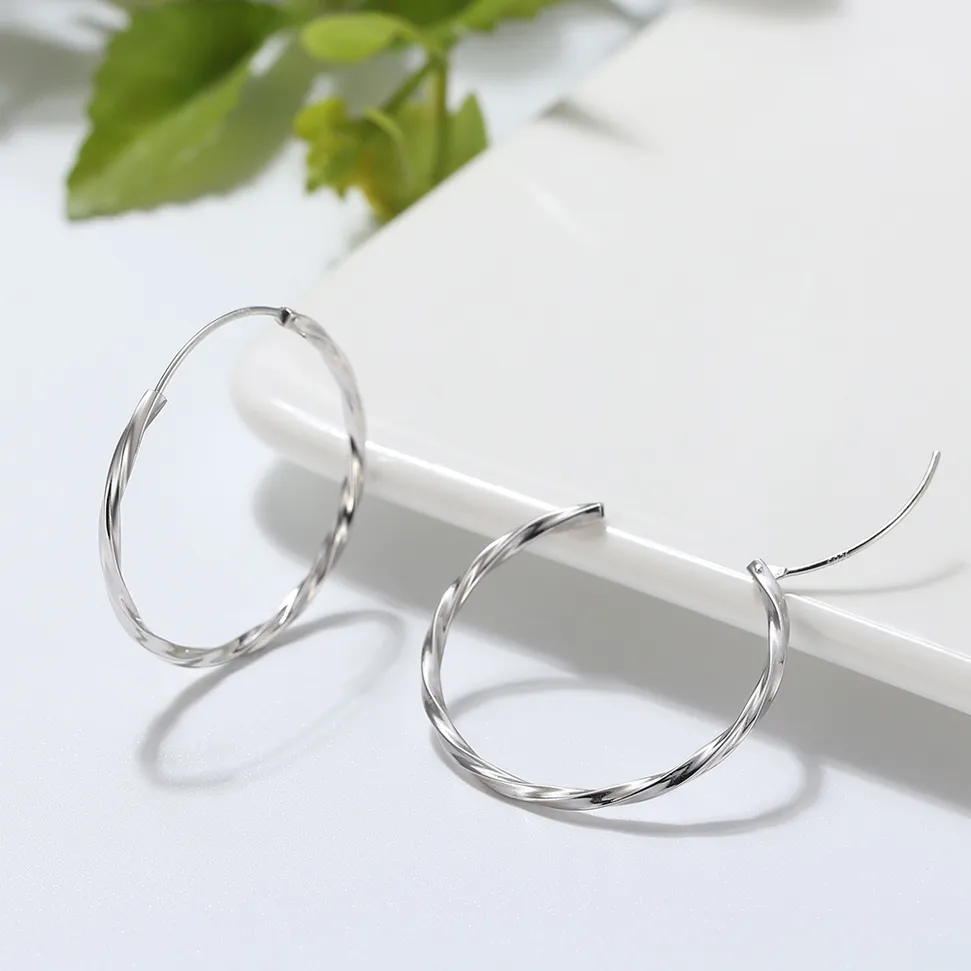 Sterling silver 925 earrings