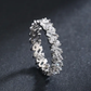 Sterling silver 925 wedding ring