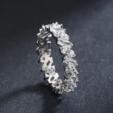 Sterling silver 925 wedding ring